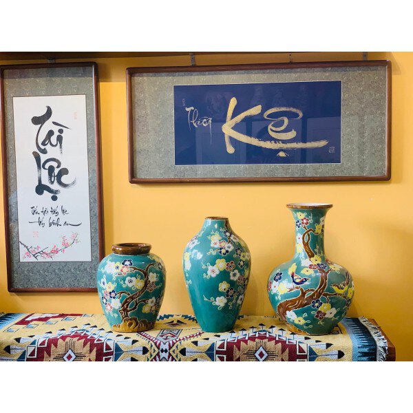 Góc chill-out nhà Vô Vi, chờ người đến đón